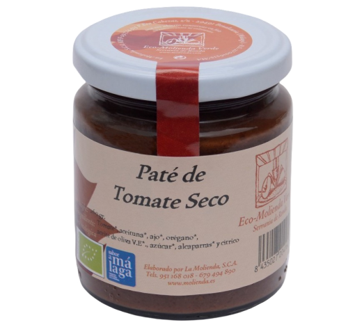 PATE TOMATE SECO 260 GR