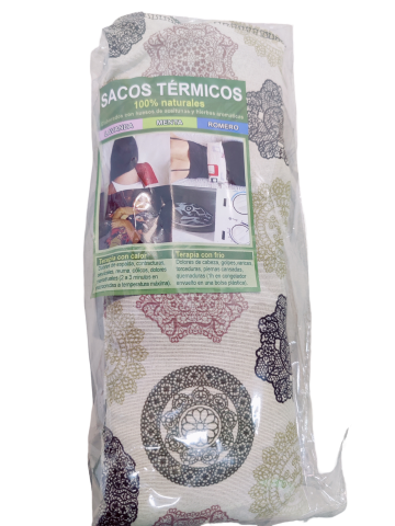 SACO TERMICO LUMBAR PEQUEÑO