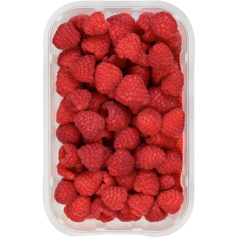 FRAMBUESA HUELVA TARRINA 125 GR 