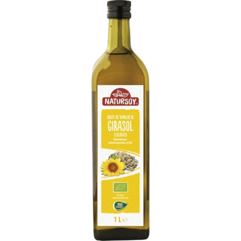 ACEITE GIRASOL 1L