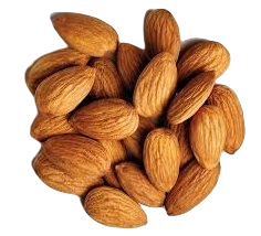 ALMENDRA CRUDA PIEL ESPAÑA KG