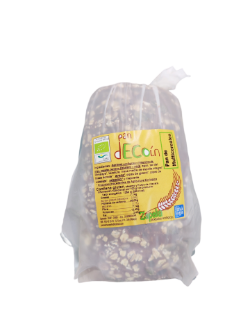PAN MOLDE MULTICEREALES 500 GR COIN