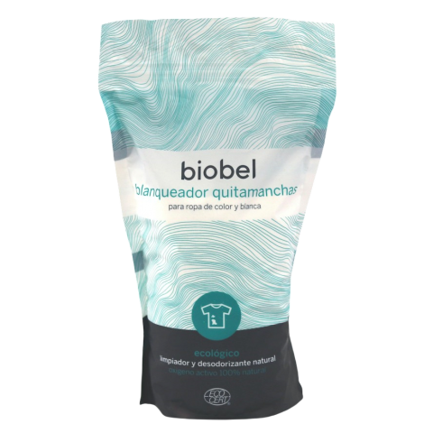BLANQUEADOR ROPA 1 KG