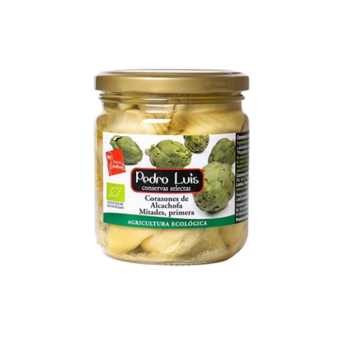 ALCACHOFAS MITADES 445 ML