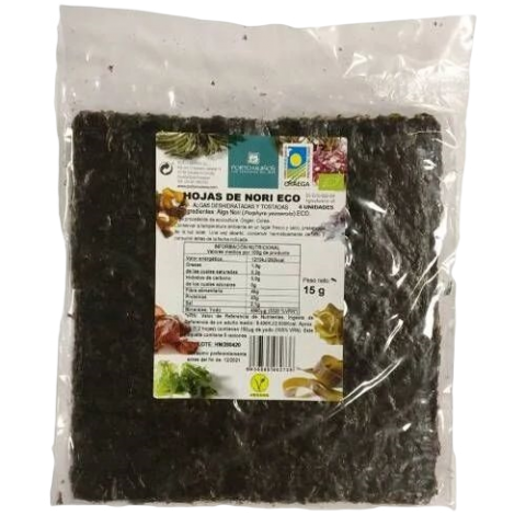 ALGA NORI SUSHI 6 UNDS