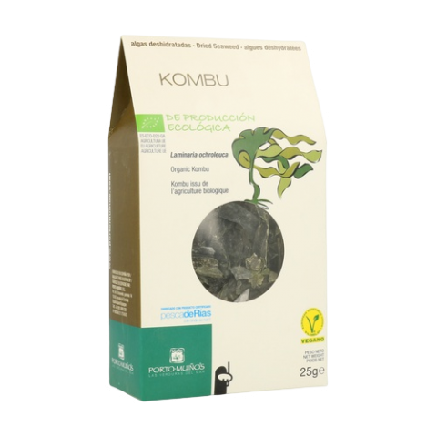 ALGA KOMBU 25GR